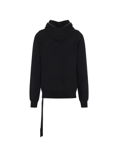 Hanorac cu glugă Rick Owens Drkshdw negru