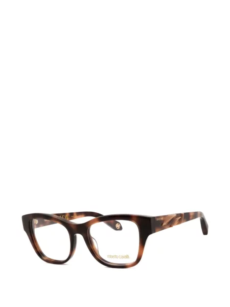 Ochelari de soare Roberto Cavalli maro