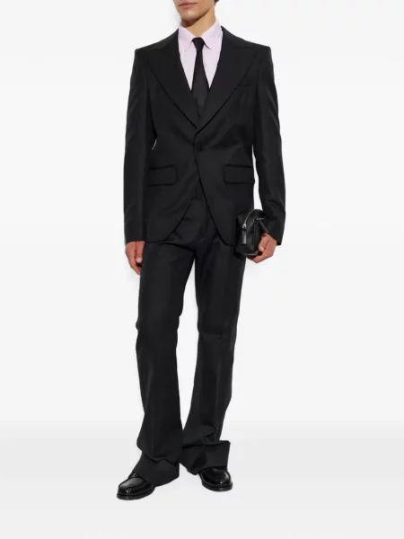 Cămașă Dsquared2 cu broderie roz