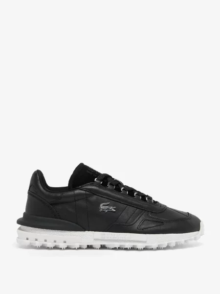 Кроссовки Lacoste черные