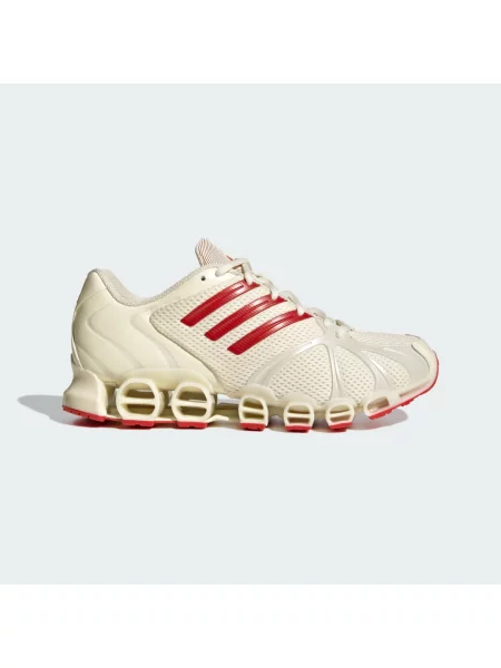 Buty Mega Ghostride białe