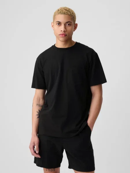 Tricou Gap negru