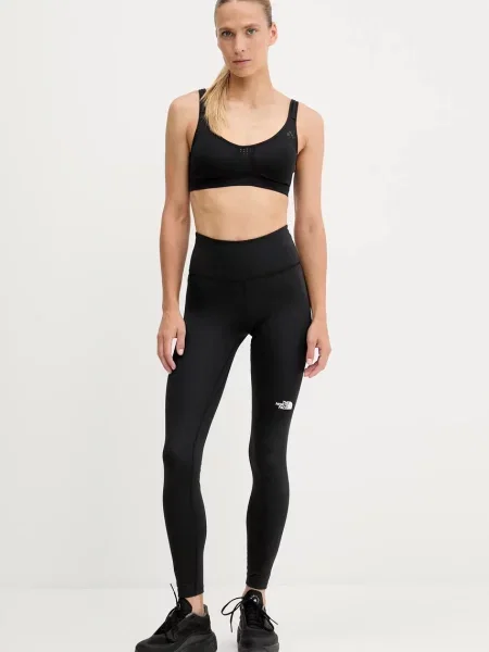 Dámske legíny The North Face Flex black čierna
