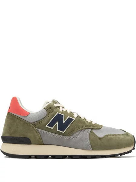 Sneakerși New Balance 530 plasă alergare cu buline gri