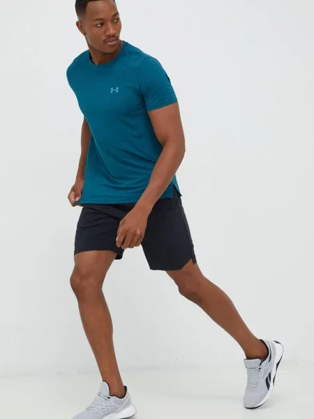 Športové šortky Under Armour čierna