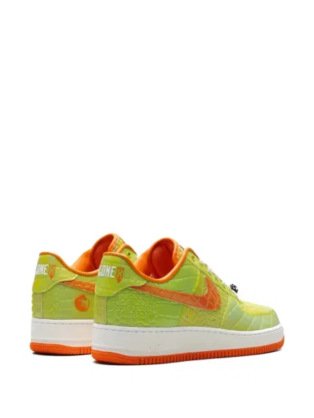Sneakerși Nike Air Force 1 verde