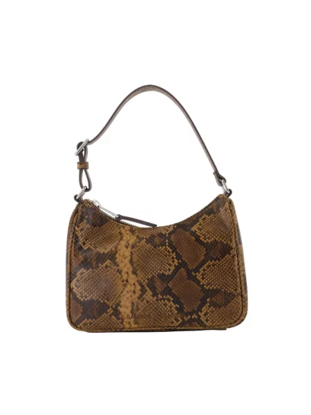 Torebka Samsoe Samsoe brązowa