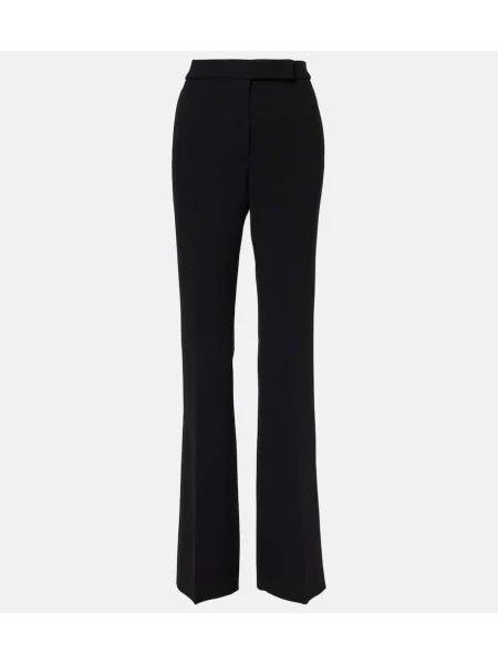 Pantaloni Max Mara negru
