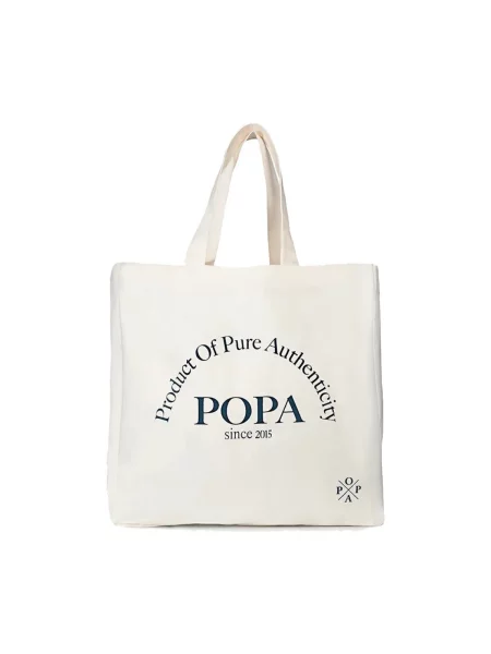 Torbica Popa bijela