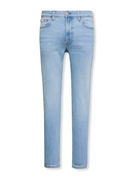 Calvin Klein Jeans Kavbojke moder denim