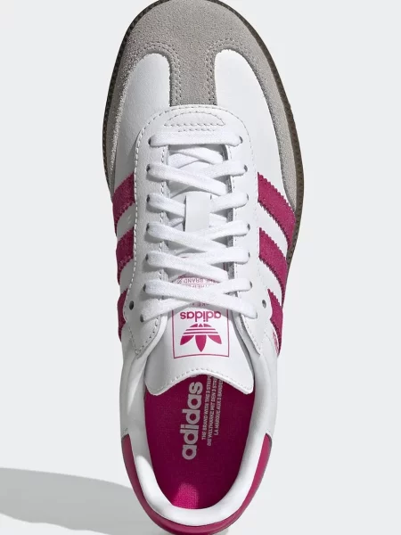 Adidas Originals Дитячі кросівки SAMBA OG
