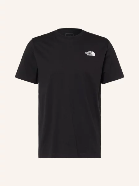 The North Face t-shirt EVOLUTION czarna