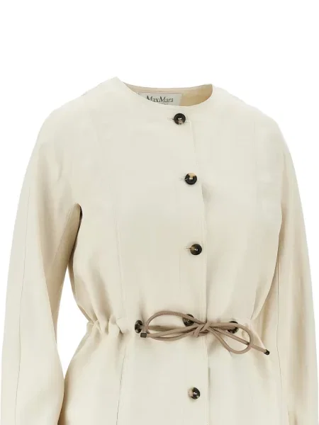Șnur de strângere geacă Max Mara