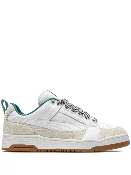 Sneakerși Puma Suede alb