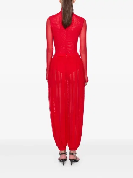 Body Atu Body Couture plasă roșu