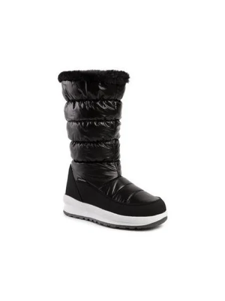 CMP Cizme de zăpadă Holse Wmn Snow Boot Wp negru