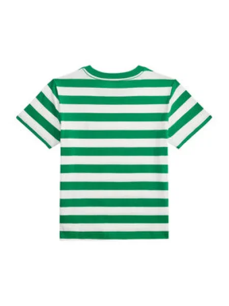 Polo Ralph Lauren Marškinėliai žalia