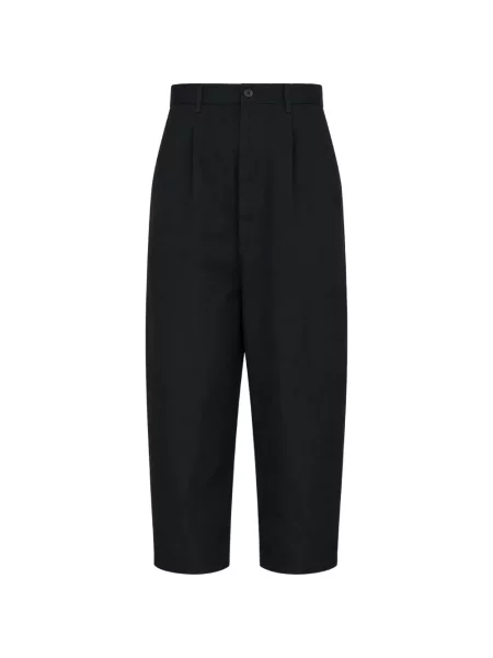 Decupat pantaloni Junya Watanabe negru