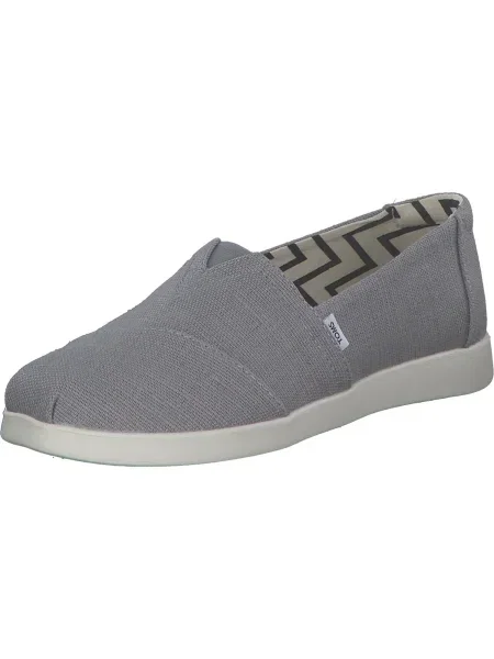 TOMS Papuci de casă Alpargata' gri
