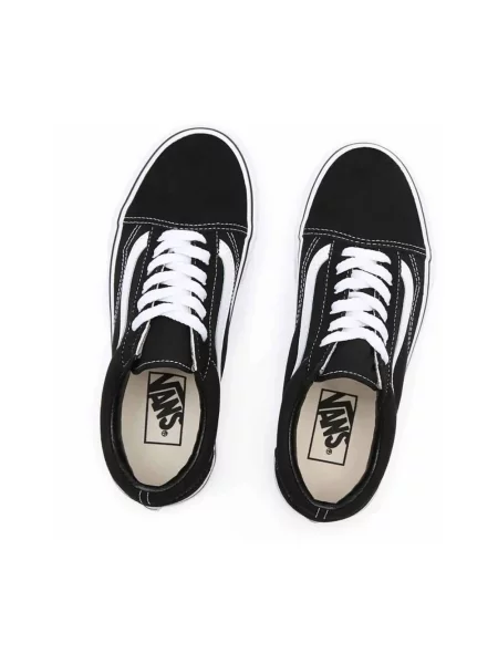 Sneakersy Vans Old Skool czarne