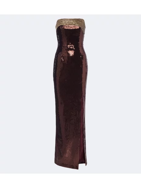 Rochie Rebecca Vallance maro