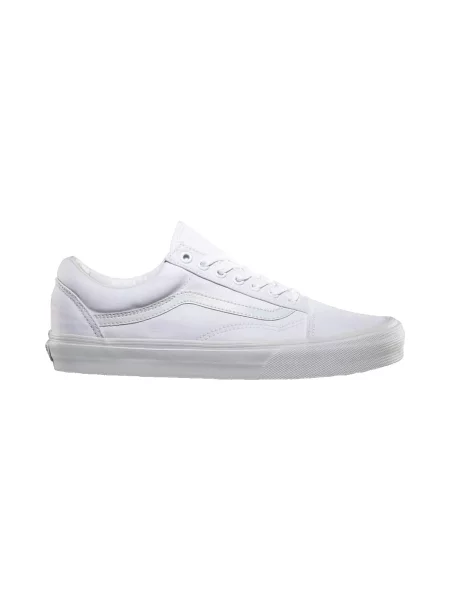 Félcipo Vans fehér