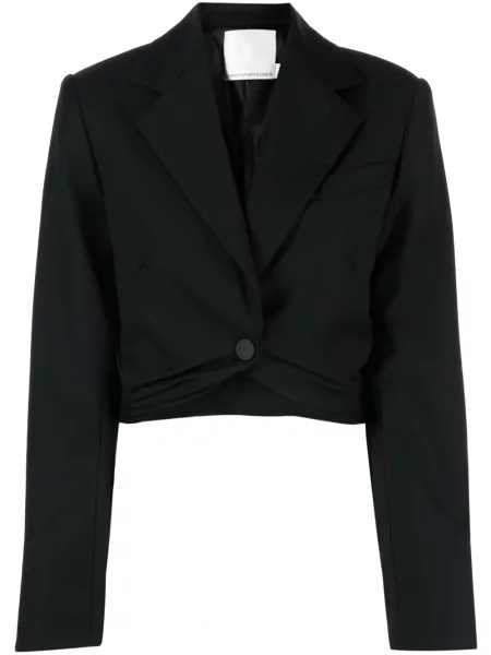 Sacou Christopher Esber negru