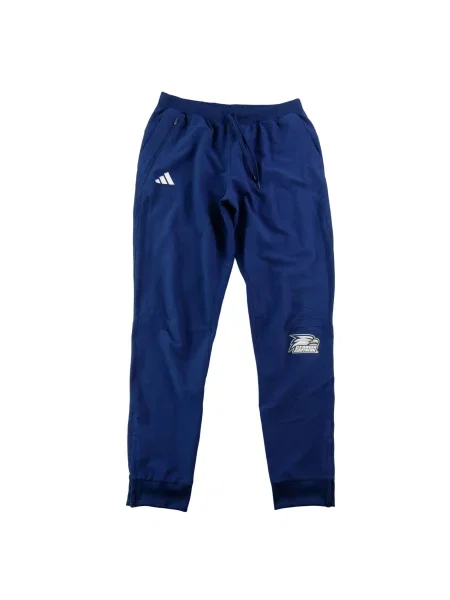 Spodnie Adidas niebieskie
