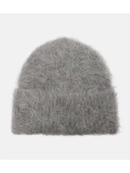 Kapa Toteme od alpake siva