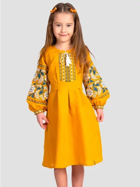 Детское платье Folk Moda