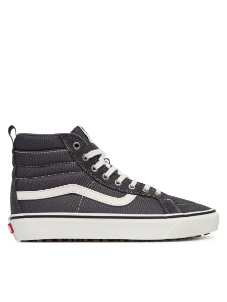 Teniși Vans Hi Insulated închis gri