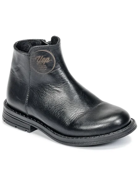 Pantofi copii Young Elegant People negru