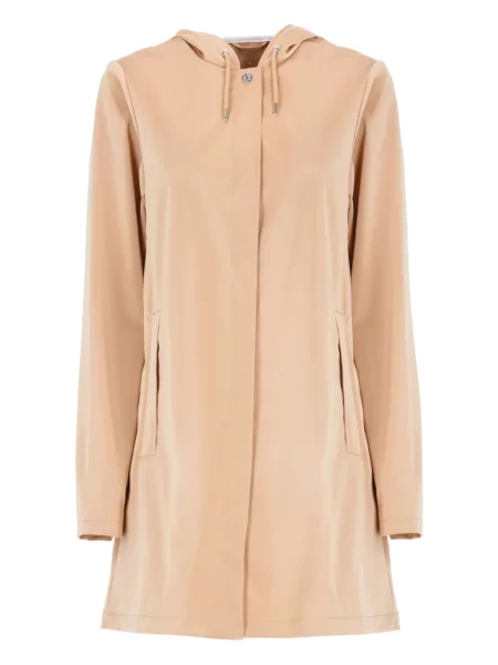 Pstryknąć płaszcz Rains z kapturem