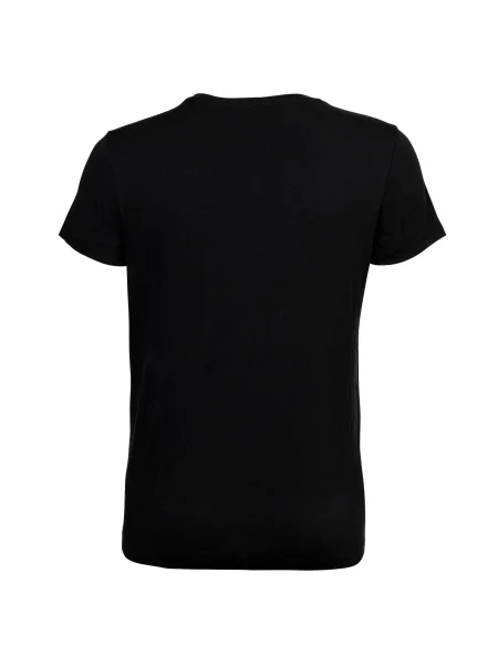 Emporio Armani Póló / fehér fekete