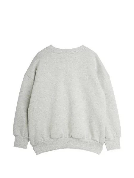 Bluza dziecięca Mini Rodini szara