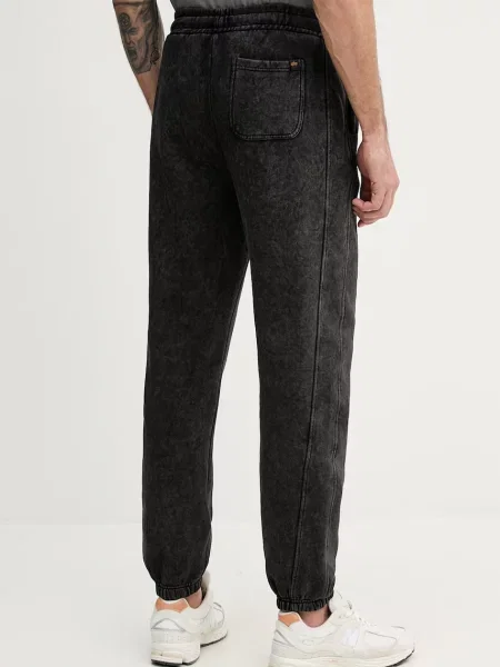Alpha Industries Melegítő alsó Vintage Basic fekete