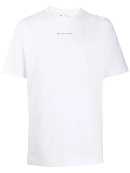 Tricou 1017 Alyx 9sm cu imagine alb