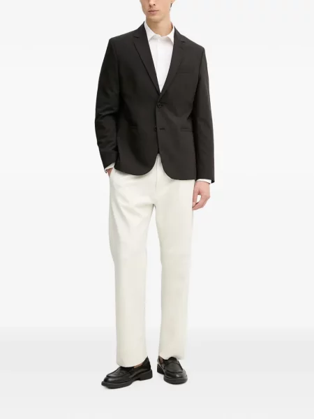 Sacou Sisley negru