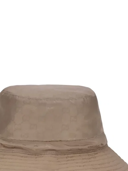 Pălărie Gucci maro