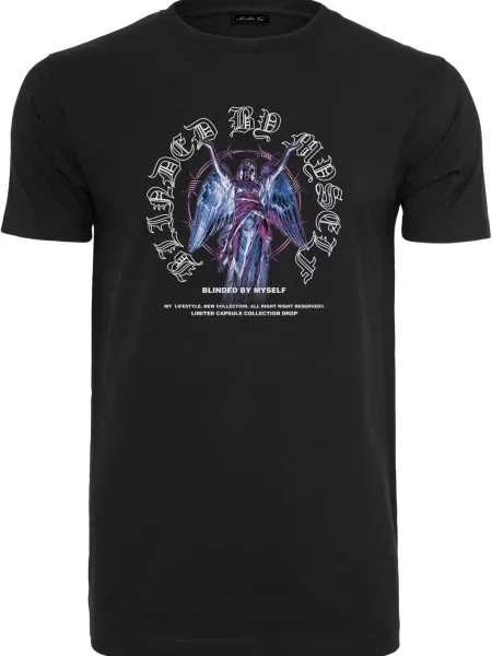 Tricou Mister Tee negru