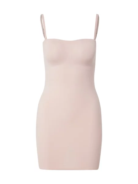 Calvin Klein Underwear Rochie corset bej