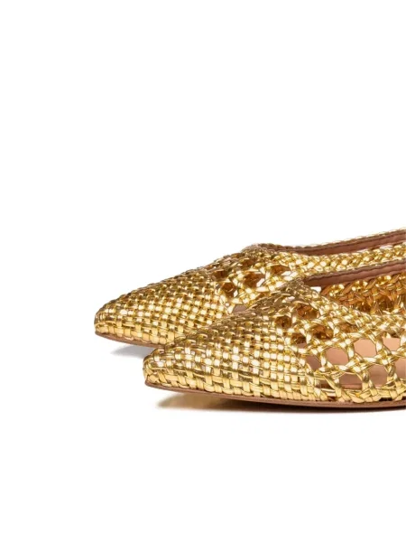 Pantofi cu toc Poche Paris slingback