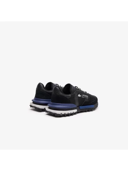 Кроссовки Lacoste черные