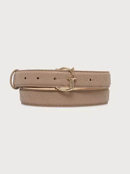 Guess curea pentru femei bej
