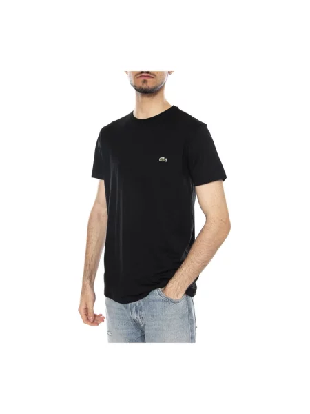 Lacoste T-Shirt czarny