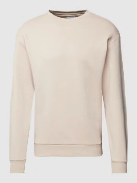 Bluza z efektem melanżu model ‘BRADLEY’ Jack&jones biała