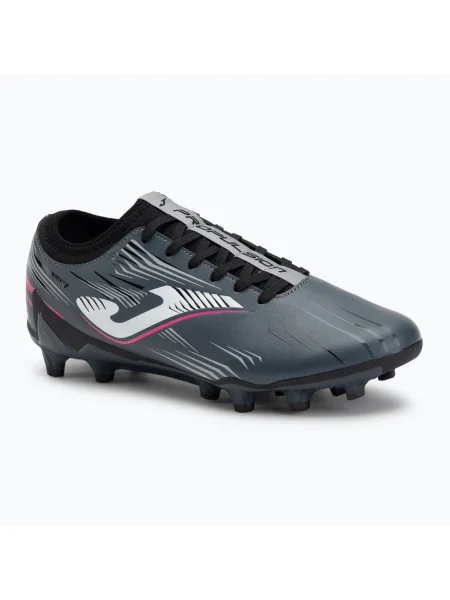 Încălțăminte de fotbal pentru bărbați Joma Propulsion FG grey gri