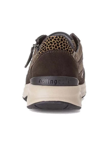 Pantofi Gabor maro