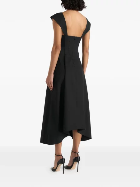 Rochie midi Manière De Voir negru