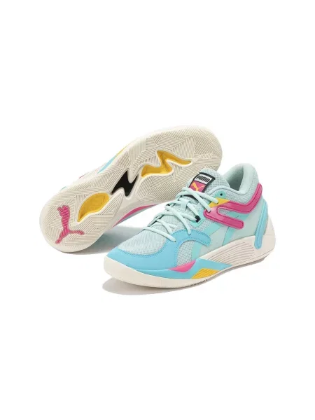 Pantofi Puma albastru